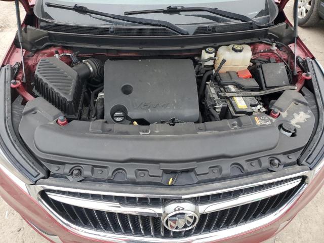 Photo 12 from auction – 2020 BUICK ENCLAVE ES with VIN 5GAEVAKW5LJ117541