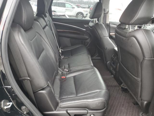 Zdjęcie 10 z aukcji – 2017 ACURA MDX z VIN 5FRYD4H39HB012186