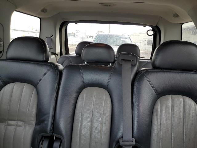 Photo 10 from auction – 2004 MERCURY MOUNTAINEE with VIN 4M2DU86W94ZJ38048
