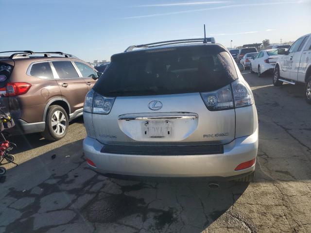 Photo 6 from auction – 2005 LEXUS RX 330 with VIN JTJHA31UX50085503