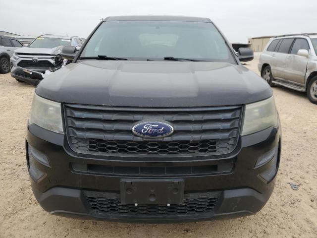Photo 5 from auction – 2016 FORD EXPLORER P with VIN 1FM5K8AR5GGB36066