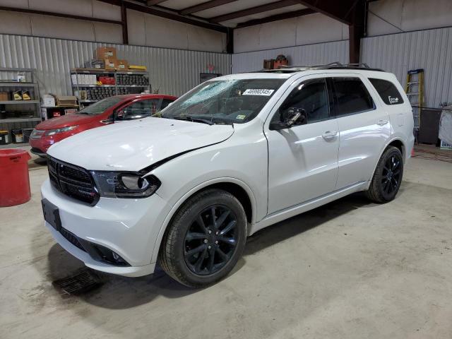 DODGE DURANGO R/ 2017 с VIN 1C4SDJCT6HC871391 - Снимка от търг