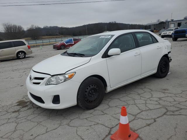 TOYOTA COROLLA BA 2012 with VIN 2T1BU4EE6CC857006 - Photo from auction