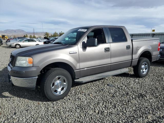 FORD F150 SUPER 2005 with VIN 1FTPW14565KC88885 - Photo from auction