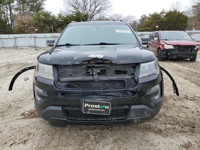 Photo 5 from auction – 2017 FORD EXPLORER S with VIN 1FM5K8GT8HGE09201
