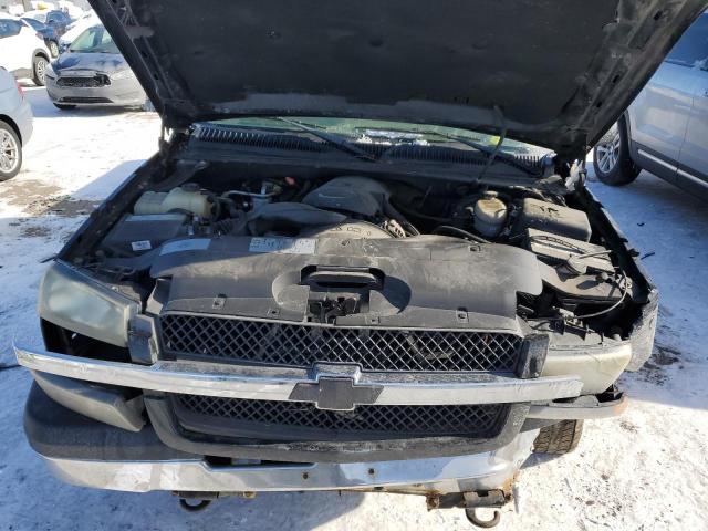 Photo 11 from auction – 2004 CHEVROLET SILVERADO with VIN 1GCEC19T74E401182