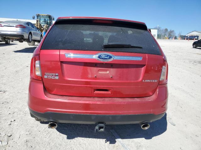 Photo 6 from auction – 2012 FORD EDGE LIMIT with VIN 2FMDK3KCXCBA21909
