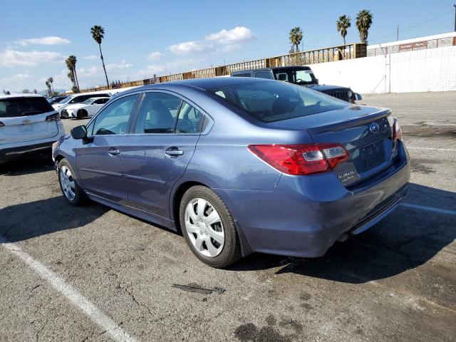 Photo 2 from auction – 2017 SUBARU LEGACY 2.5 with VIN 4S3BNAA66H3034599