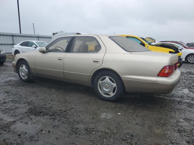 Photo 2 from auction – 2000 LEXUS LS 400 with VIN JT8BH28F2Y0180338