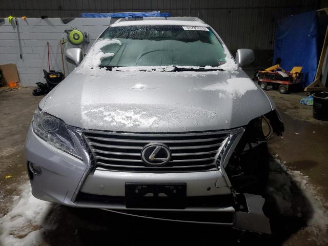 Photo 5 from auction – 2013 LEXUS RX 350 BAS with VIN 2T2BK1BA1DC195659