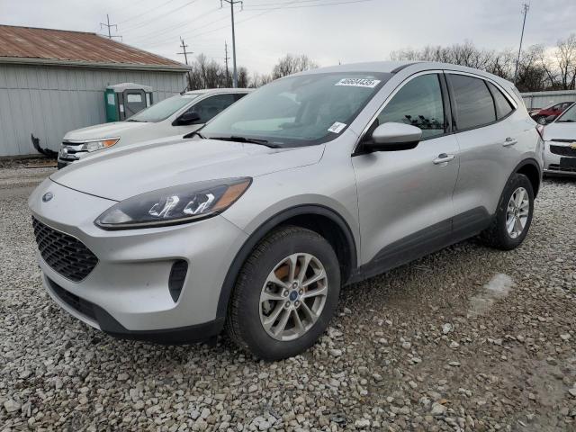 FORD ESCAPE SE 2020 with VIN 1FMCU9G64LUC69837 - Photo from auction