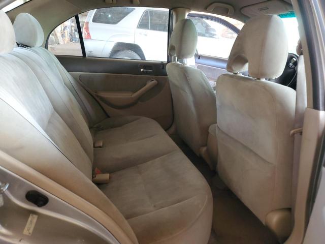 Photo 10 from auction – 2004 HONDA CIVIC LX with VIN 2HGES15534H534008