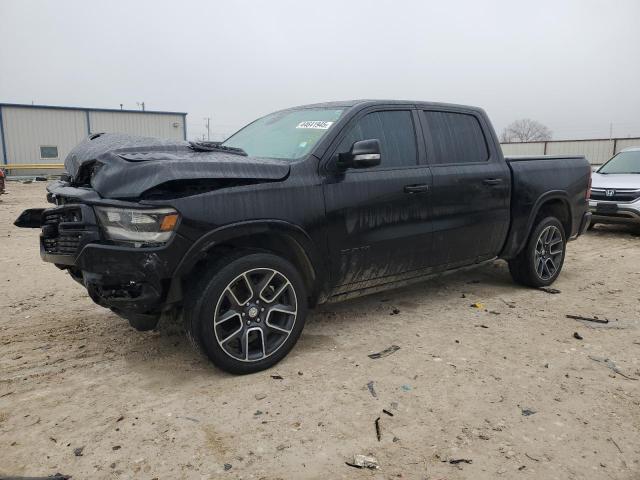 RAM 1500 LARAM 2019 with VIN 1C6SRFJT4KN671422 - Photo from auction