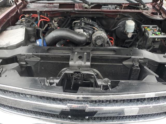Photo 11 from auction – 2009 CHEVROLET SILVERADO with VIN 3GCEK23339G169861