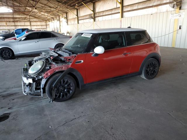 MINI COOPER 2014 with VIN WMWXM5C58ET932845 - Photo from auction