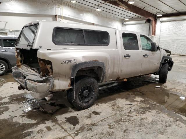 Photo 3 from auction – 2007 CHEVROLET SILVERADO with VIN 1GCHK23KX7F541179
