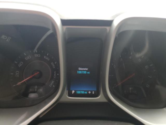 Photo 9 from auction – 2014 CHEVROLET CAMARO LT with VIN 2G1FC1E32E9316676