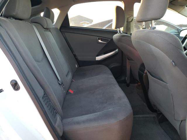 Photo 10 from auction – 2012 TOYOTA PRIUS with VIN JTDKN3DU3C5507555