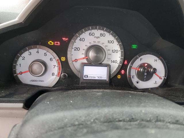 Photo 9 from auction – 2011 HONDA PILOT EXLN with VIN 5FNYF4H72BB006090