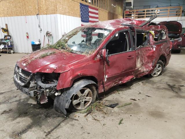 DODGE GRAND CARA 2011 with VIN 2D4RN3DG5BR711187 - Photo from auction
