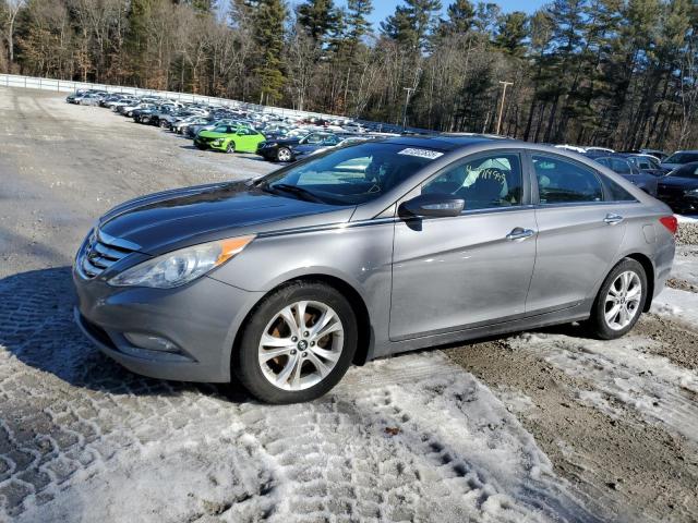 HYUNDAI SONATA SE 2012 with VIN 5NPEC4AC5CH474174 - Photo from auction