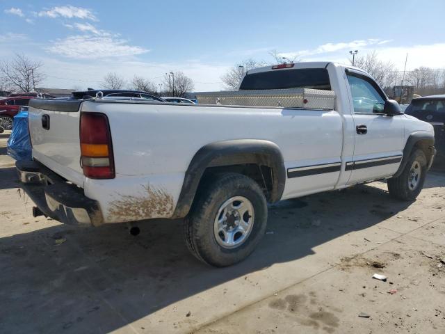 Photo 3 from auction – 2000 CHEVROLET SILVERADO with VIN 1GCEK14T1YZ263275