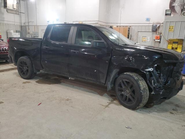 Photo 4 from auction – 2022 CHEVROLET SILVERADO with VIN 1GCPDBEK7NZ574784