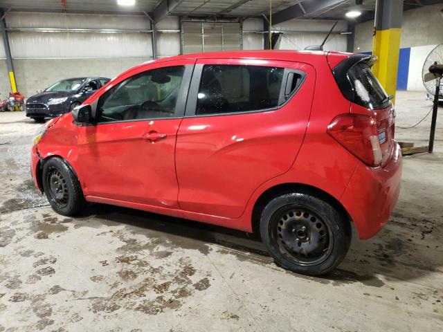Photo 2 from auction – 2017 CHEVROLET SPARK LS with VIN KL8CB6SA7HC824368