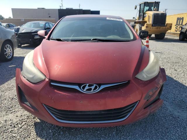 Photo 5 from auction – 2016 HYUNDAI ELANTRA SE with VIN 5NPDH4AE3GH728890