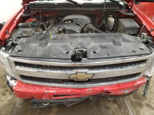 Photo 11 from auction – 2010 CHEVROLET SILVERADO with VIN 1GCSKTE36AZ160372