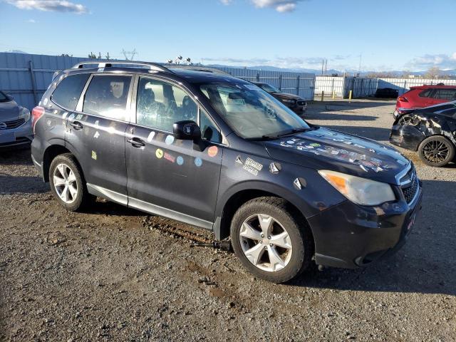Photo 4 from auction – 2014 SUBARU FORESTER 2 with VIN JF2SJAHC1EH449305