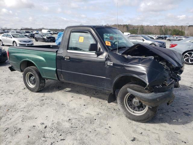 Photo 4 from auction – 2000 MAZDA B3000 with VIN 4F4YR12V6YTM25960