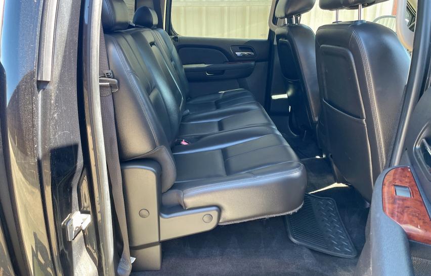 Photo 6 from auction – 2010 CHEVROLET SILVERADO with VIN 3GCRKTE3XAG277791