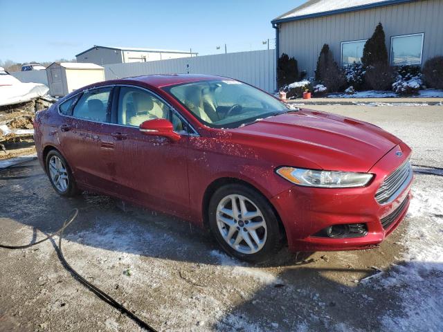 Photo 4 from auction – 2014 FORD FUSION SE with VIN 1FA6P0HDXE5387606