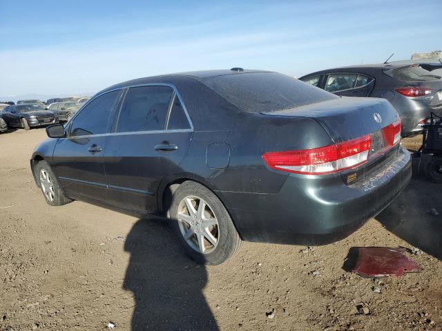 Photo 2 from auction – 2004 HONDA ACCORD EX with VIN 1HGCM66564A098265