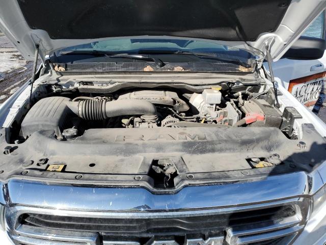 Photo 11 from auction – 2021 RAM 1500 BIG H with VIN 1C6SRFBT0MN803951