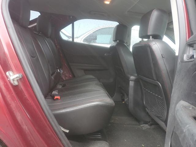 Photo 11 from auction – 2016 CHEVROLET EQUINOX LT with VIN 2GNFLGE3XG6359782