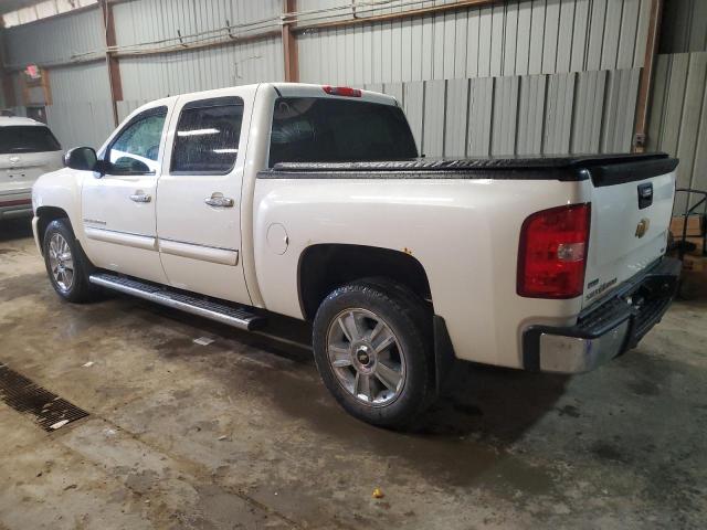 Photo 2 from auction – 2012 CHEVROLET SILVERADO with VIN 3GCPKTE77CG179797