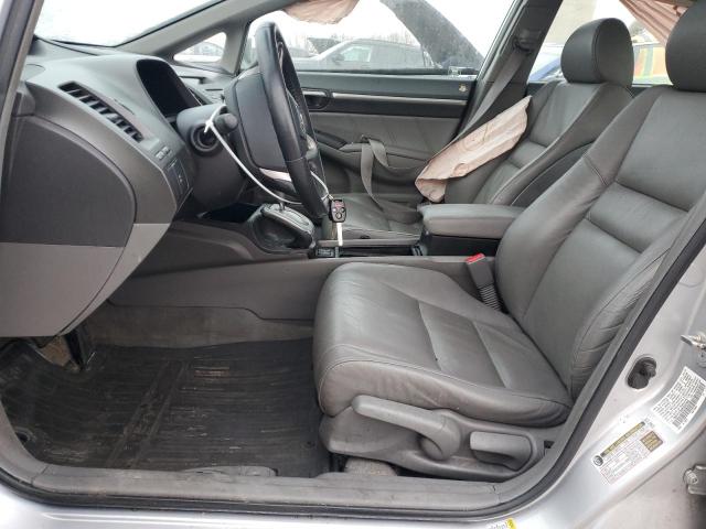 Photo 7 from auction – 2010 HONDA CIVIC EXL with VIN 19XFA1F94AE032946