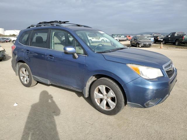 Photo 4 from auction – 2014 SUBARU FORESTER 2 with VIN JF2SJAMC4EH505730