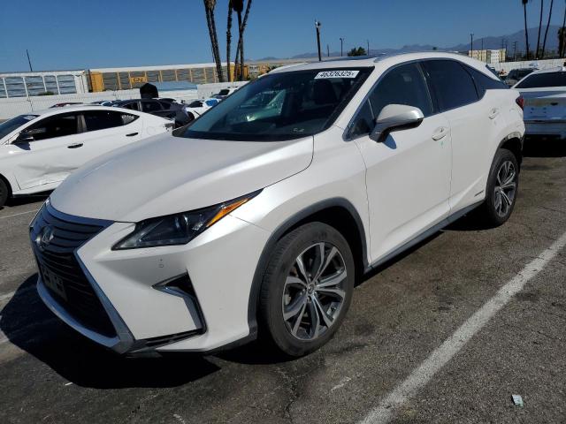 LEXUS RX 450H BA 2018 with VIN 2T2BGMCA2JC024657 - Photo from auction