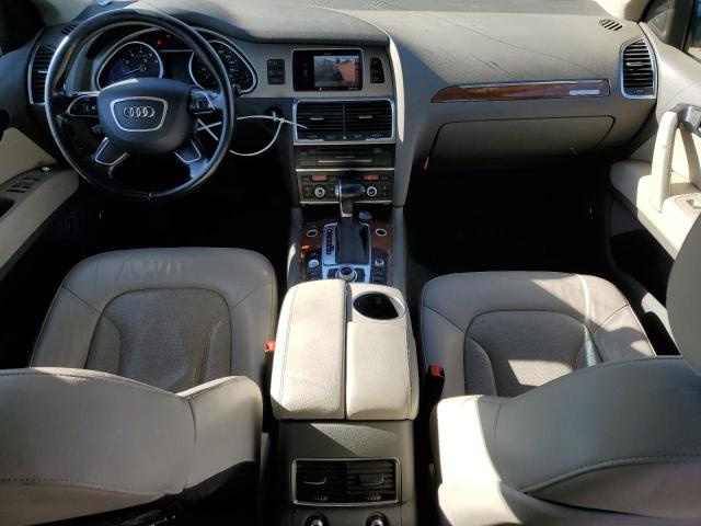 Photo 8 from auction – 2015 AUDI Q7 PRESTIG with VIN WA1DGAFE1FD008335