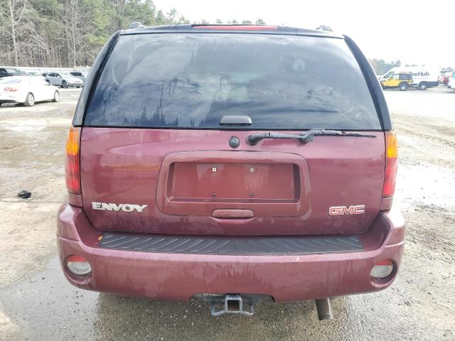 Photo 6 from auction – 2005 GMC ENVOY with VIN 1GKDT13S452303889