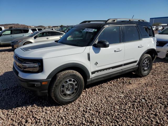 FORD BRONCO SPO 2023 with VIN 3FMCR9C62PRE16595 - Photo from auction