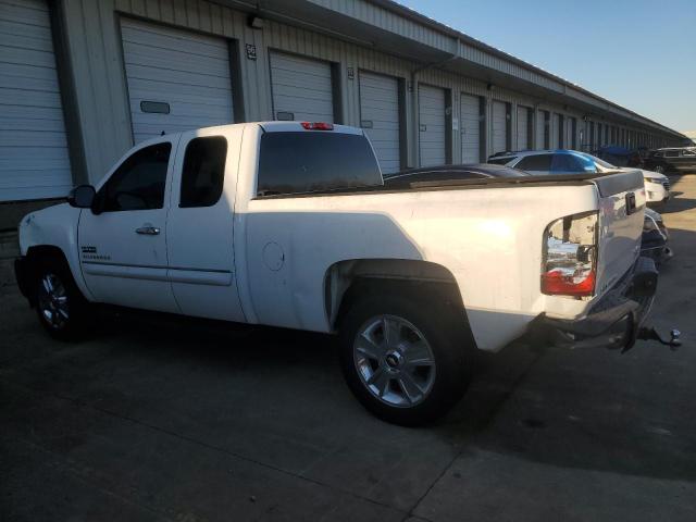 Photo 2 from auction – 2012 CHEVROLET SILVERADO with VIN 1GCRCSE03CZ145018