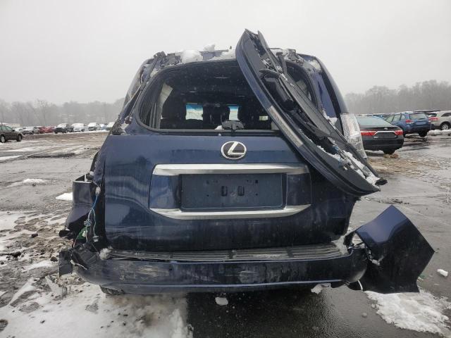 Photo 6 from auction – 2021 LEXUS GX 460 PRE with VIN JTJAM7BX5M5296036