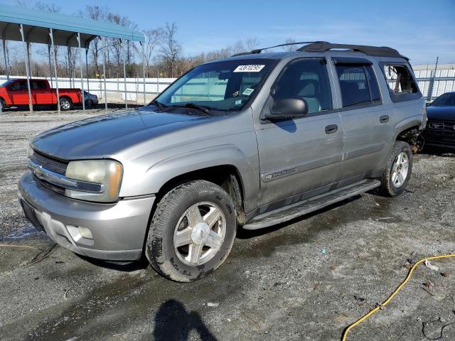 CHEVROLET TRAILBLAZE 2003 with VIN 1GNET16S236207283 - Photo from auction