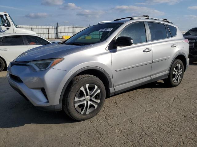 TOYOTA RAV4 LE 2016 with VIN 2T3ZFREVXGW282880 - Photo from auction