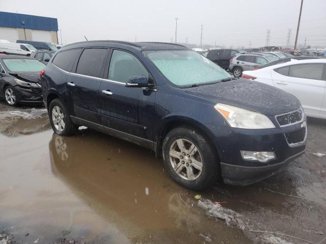 Photo 4 from auction – 2010 CHEVROLET TRAVERSE L with VIN 1GNLRFED0AS150480