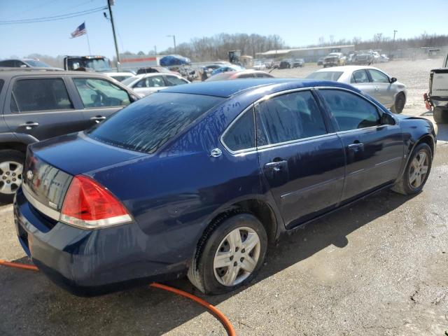 Photo 3 from auction – 2007 CHEVROLET IMPALA LS with VIN 2G1WB58K379357804